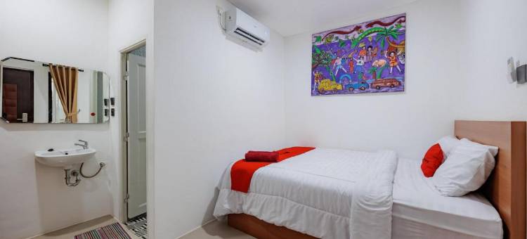 RedDoorz Syariah Plus at Limus Nunggal图片