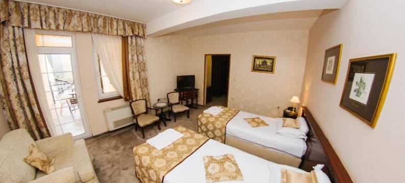 安德里奇卡尔尼酒店(Garni Hotel Andric)图片