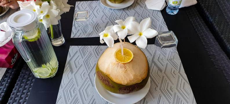 马尔代夫瓦沙法鲁蓝珊瑚酒店(Blue Coral Vashafaru Maldives)图片