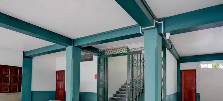 超级联排别墅霍威尔十字路口西隆(Super Townhouse Howell Crossway Shillong Formerly Laban Guest House)图片