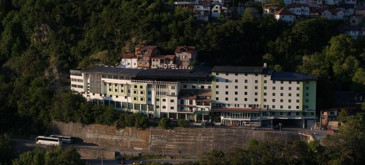 萨拉杰酒店(Hotel Saraj)图片
