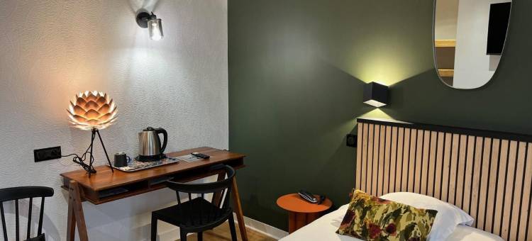斯涛特尔克洛斯庞蒂克酒店(Le Clos du Pontic Logis et Cit'Hotel)图片