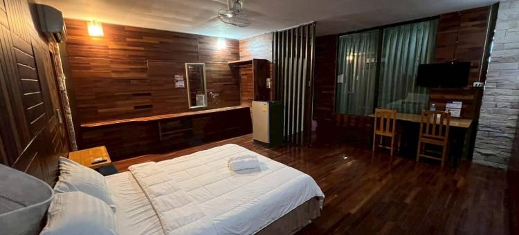 富南发酒店 - 孔敬(Phunumfha Hotel @Chum Phae - Khon Kaen)图片