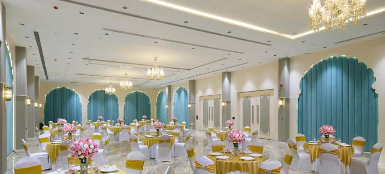 Treat阿兰亚度假村(Treat Aranya Resort Kumbhalgarh)图片