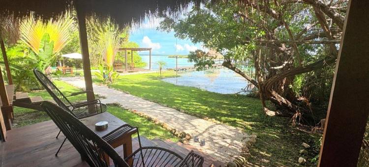MIJ的Casa Shiva巴卡拉尔(Hotel Isabella Bacalar Lake Front)图片