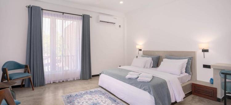 Hasthri Boutique Blue Apartment in Ahangama with pool Near Beach图片