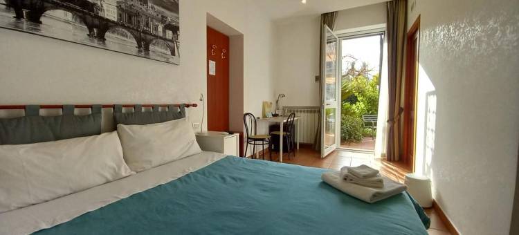 皮吉纳托绿洲旅馆(L'Oasi Al Pigneto - Guest House)图片