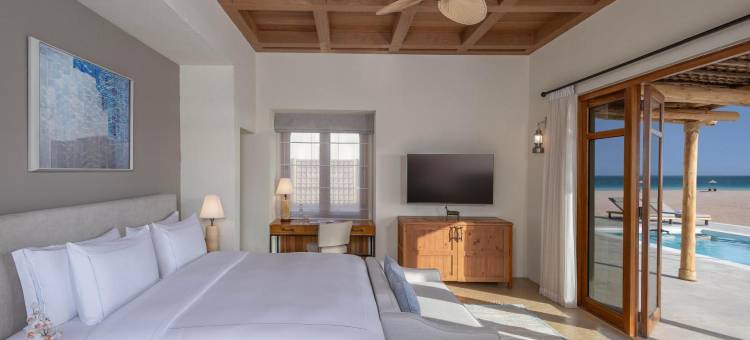 萨巴尼亚岛奥亚姆安纳塔拉别墅度假酒店(Anantara Sir Bani Yas Island Al Yamm Villa Resort)图片