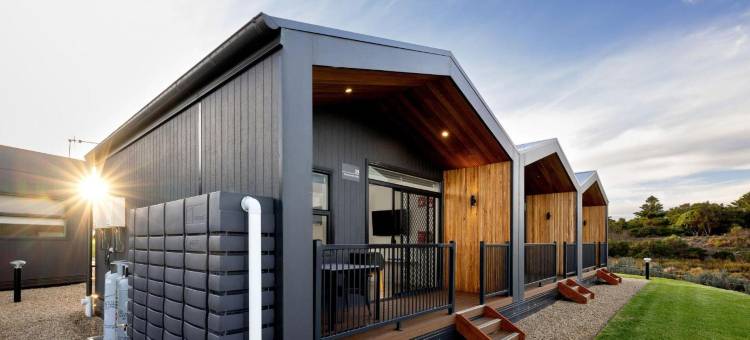 Big4 Normanville Jetty度假公园(Big4 Normanville Jetty Holiday Park)图片