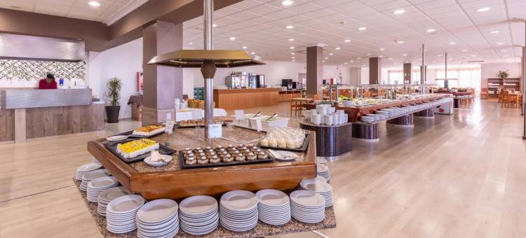 那图拉公园酒店(Hotel Natura Park)图片