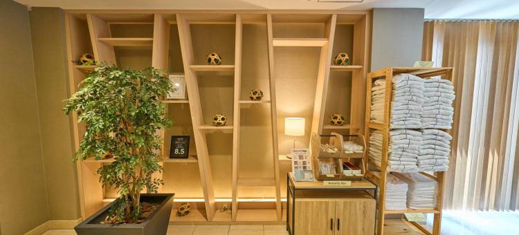品川泉岳寺前微笑酒店(Smile Hotel Shinagawasengakujiekimae)图片