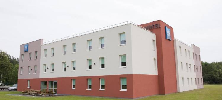 罗莫朗坦宜必思快捷酒店(Ibis Budget Romorantin)图片