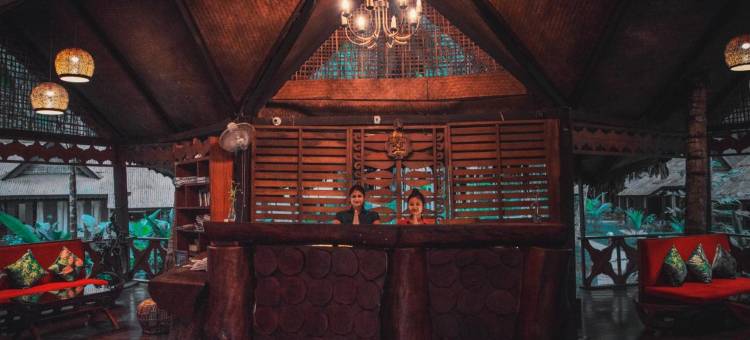 银沙滩度假村-哈夫洛克岛(Silver Sand Beach Resort Havelock)图片