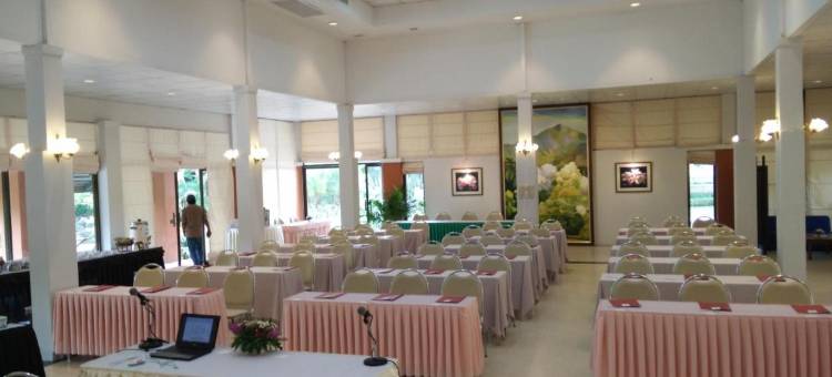 利拉瓦莱度假村酒店(Lilawalai Resort)图片