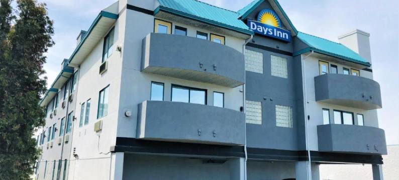 坎卢普温德姆斯戴斯酒店(Days Inn by Wyndham Kamloops BC)图片