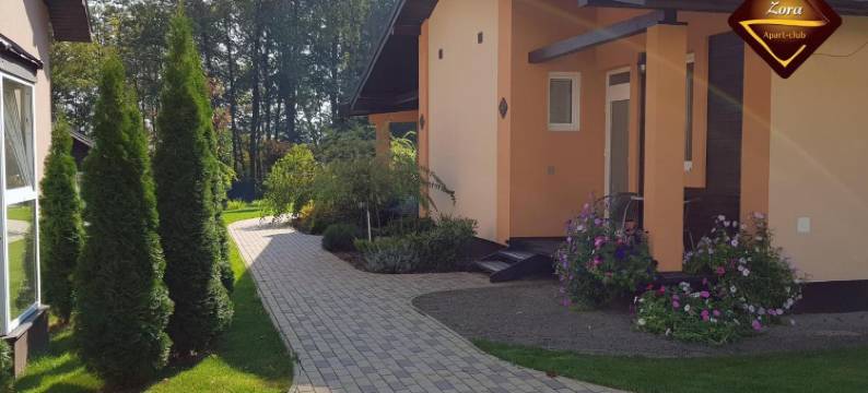 佐拉俱乐部公寓式酒店(Apart-Club Zora)图片