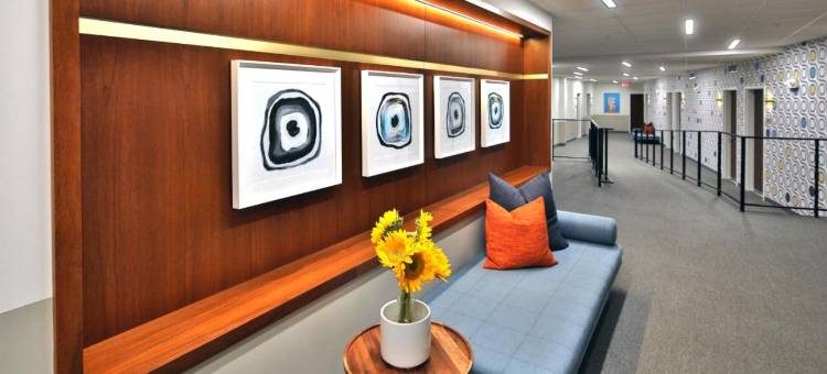 达拉姆创意酒店 - Hyatt尚选品牌成员(Unscripted Durham - JDV by Hyatt)图片