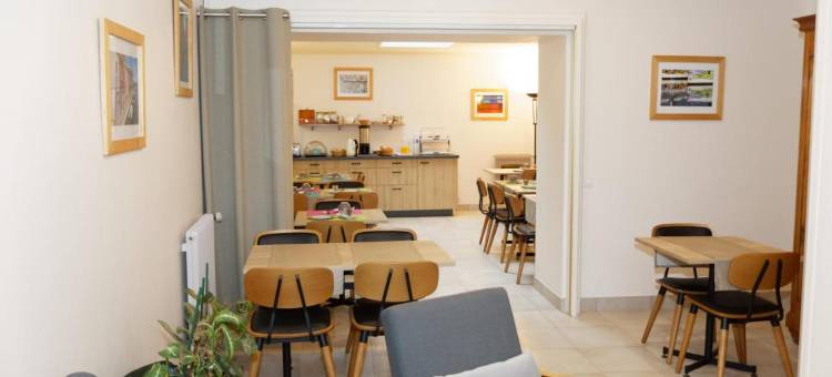 黄金狮子酒店(Contact Hôtel - Hôtel le Lion d'Or Lamballe)图片