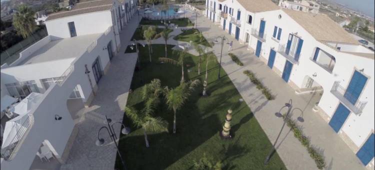 斯卡拉棣图尔奇度假村(Scala Dei Turchi Resort)图片