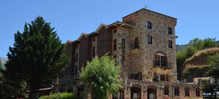 因法塔多酒店(Hotel Infantado)图片