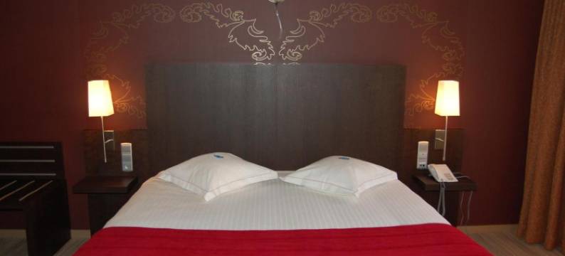 比兹尼斯酒店(Biznis Hotel)图片