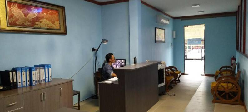 安克霍汽车旅馆(Uncle Ho Motel)图片