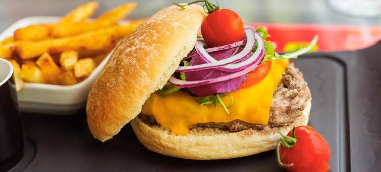 洛日欧泰勒勒格里勒(Logis Hotel Lons-Le-Saunier - Restaurant le Grill)图片