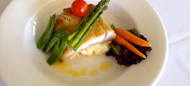 福布斯城市乡村汽车旅馆(Town & Country Motor Inn)图片