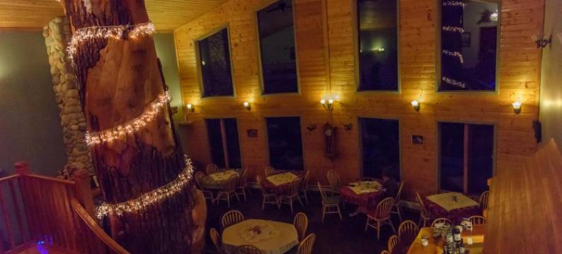 格林诺戈山地旅馆及Spa中心(Glenogle Mountain Lodge and Spa)图片