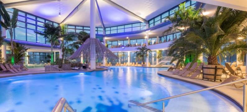 希本圭健康时光度假酒店(Siebenquell® GesundZeitResort)图片