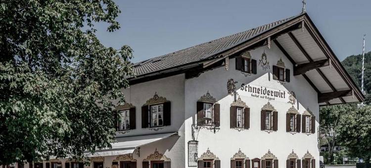 施内德沃尔特酒店(Schneiderwirt)图片