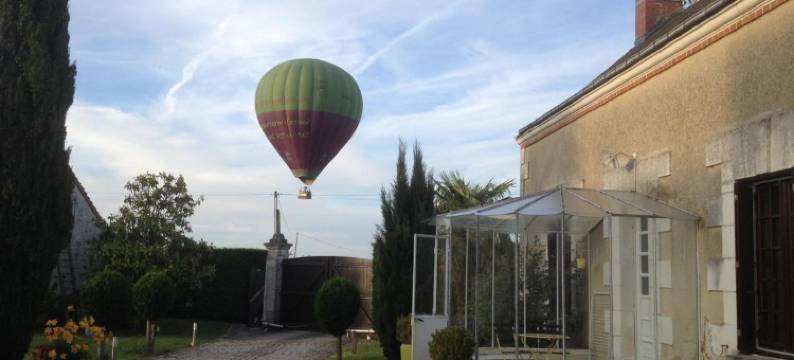 克洛斯蟠龙民宿(Chambres d'hôtes Au Clos de Beaulieu)图片