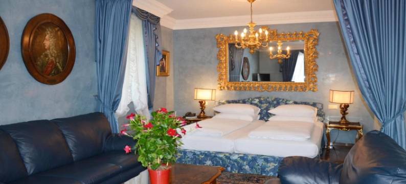 波尔西亚观景酒店(Seehotel Porcia)图片