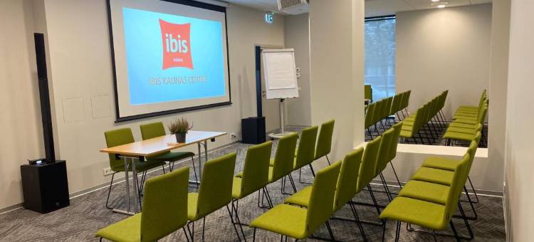宜必思考纳斯中心酒店(Ibis Kaunas Centre)图片