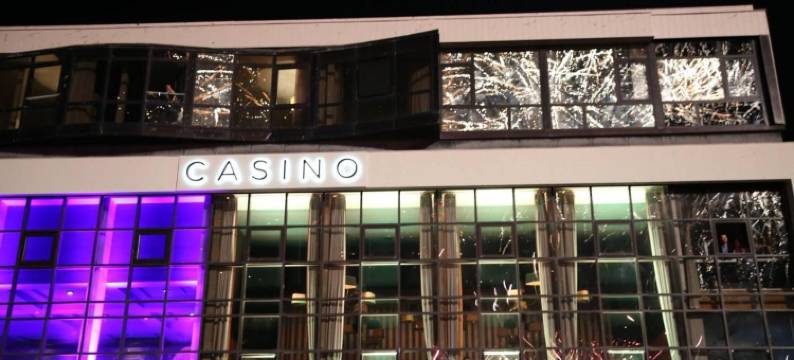 迪耶普卡斯诺大酒店(L'Échappée - Hôtel Casino Dieppe)图片
