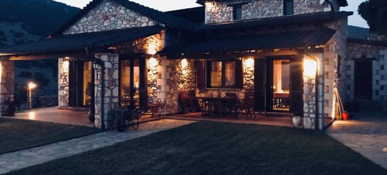 Petrines Villes Avramilias图片