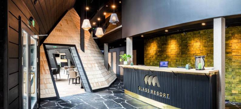 玻璃度假村(Glass Resort)图片