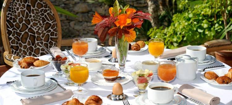 查德洛奇阿切达旅馆(Lodge de Charme A Cheda)图片