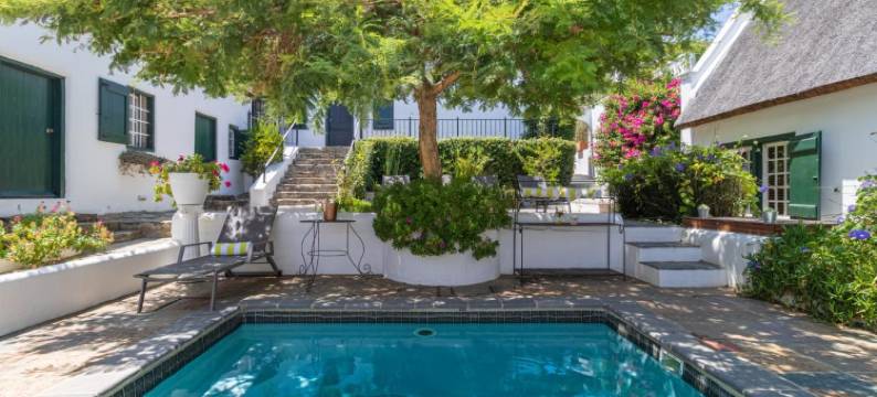 塔尔巴赫精品传统酒店(Tulbagh Boutique Heritage Hotel)图片