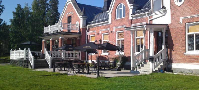 伯爵库登斯酒店 & 餐厅(Björkuddens Hotell & Restaurang)图片