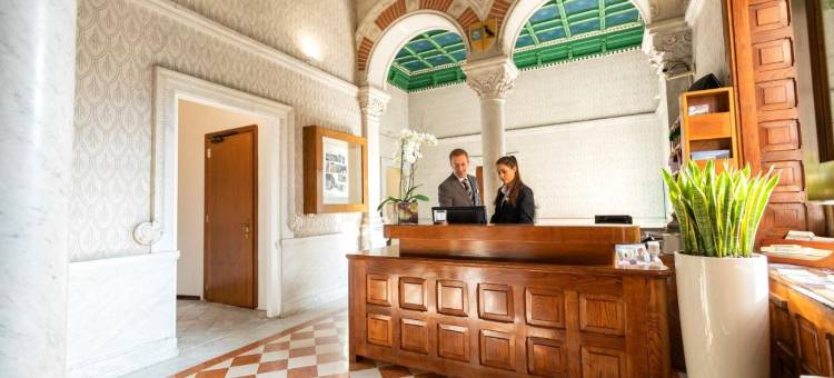 希普莱斯别墅酒店(Hotel Villa Cipressi, by R Collection Hotels)图片
