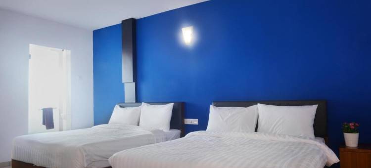 实兆远微风酒店(Brezza Hotel Sitiawan)图片