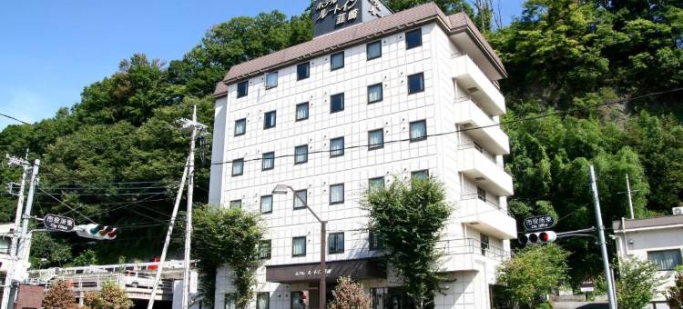 露樱 Court 酒店韭崎店(Hotel Route-Inn Court Nirasaki)图片