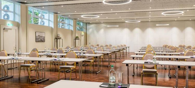 克朗伦茨堡美居酒店(Mercure Lenzburg Krone)图片