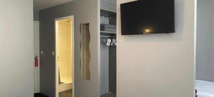 玛拉姆贝尔城堡酒店(Logis Hotel Castel de Mirambel)图片