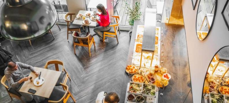 维尔纽斯路普酒店(Loop Hotel Vilnius)图片