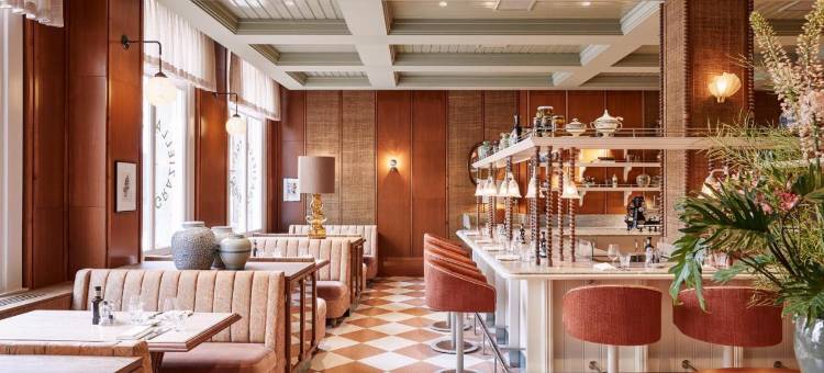 阿姆斯特丹欧洲古韵酒店(De L’Europe Amsterdam – the Leading Hotels of the World)图片