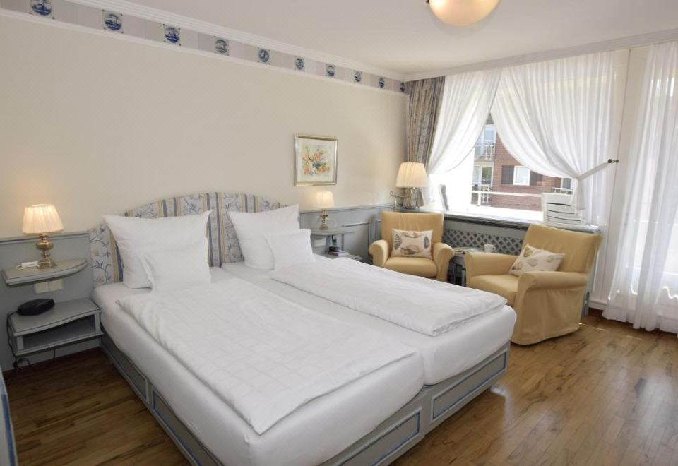 Hotel Wiking SyltHotel Overview