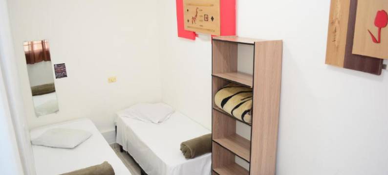 莉泽酒店 - 青年旅舍(Lize Hotel Rodoviária)图片