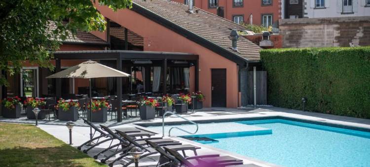 豪华温泉酒店(Le Grand Hotel & Spa)图片